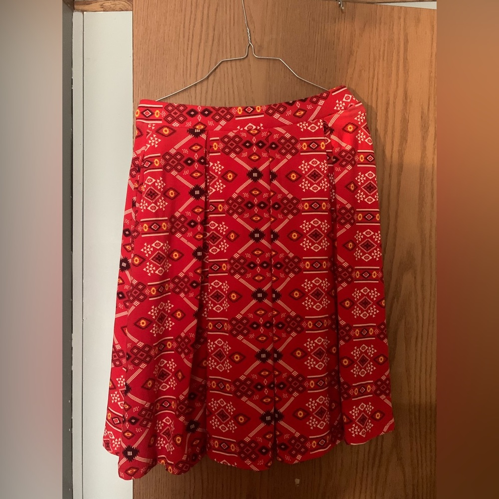 NWT Lularoe Madison Skirt Size M